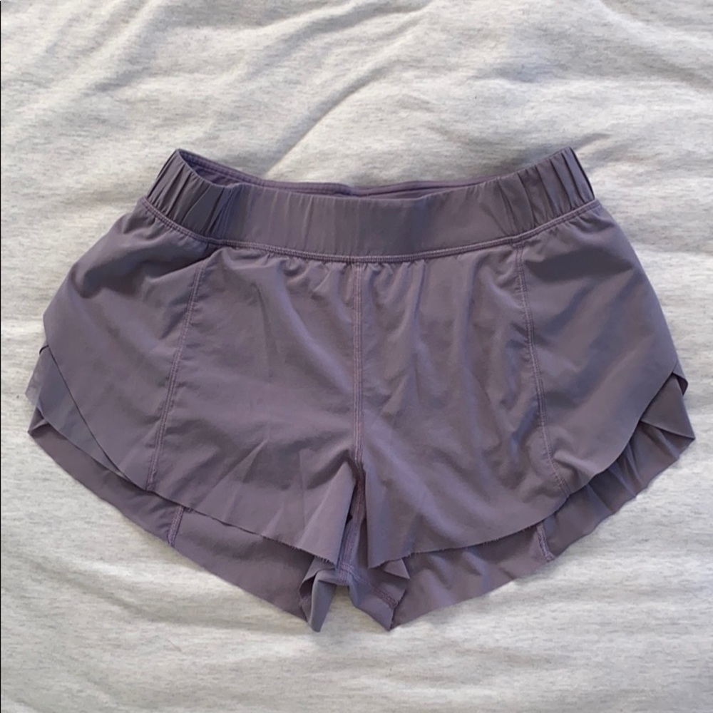 lululemon shorts